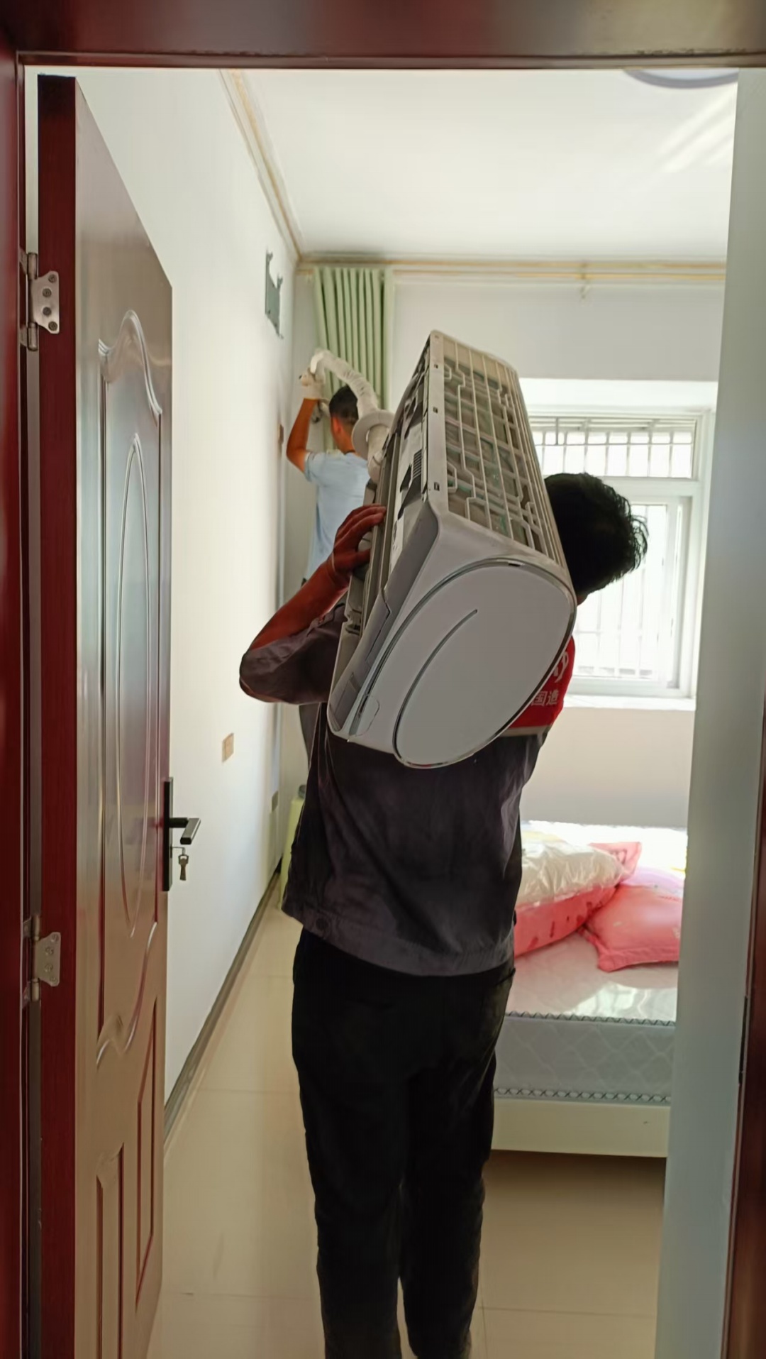 连云港空调移机